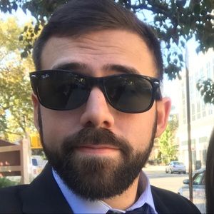 Meet your Posher, Nicholas